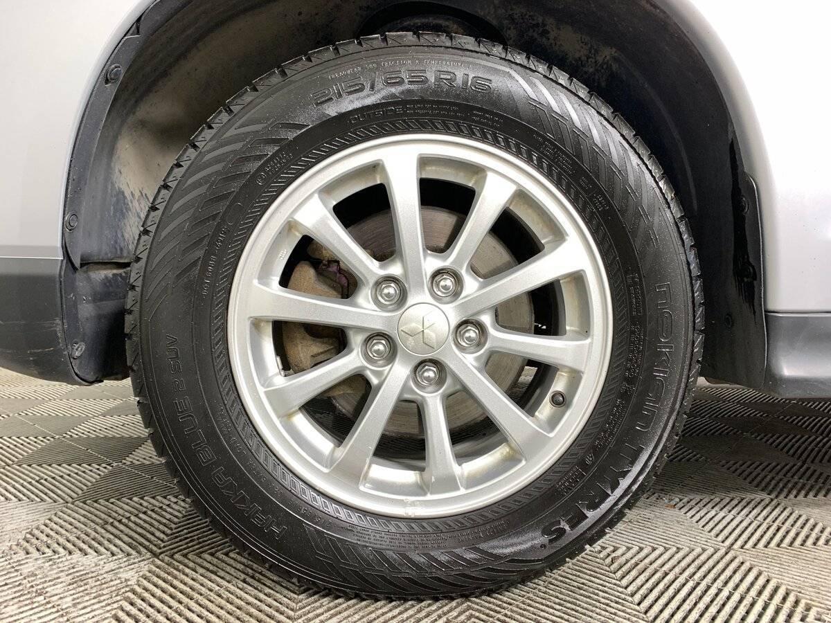 Mitsubishi ASX, 2011 Фото №9