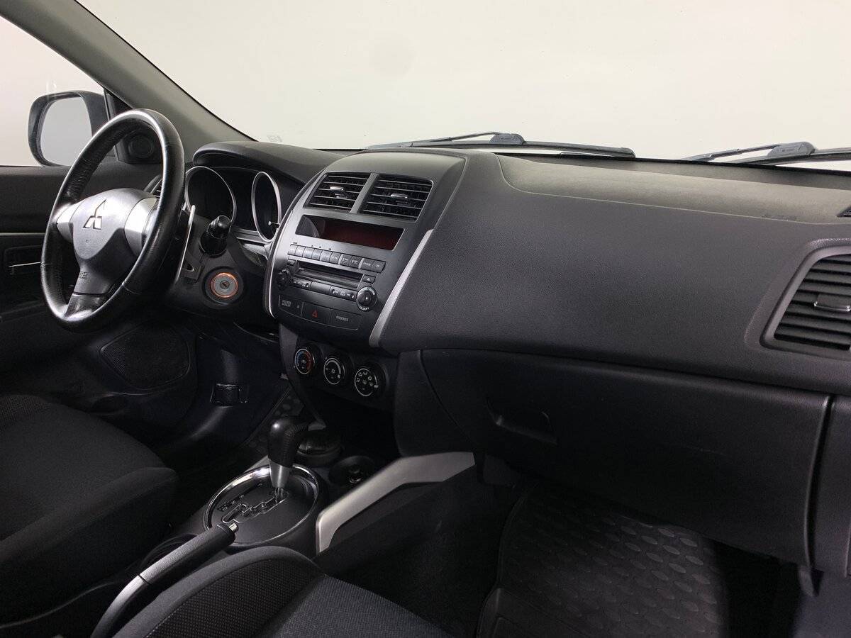 Mitsubishi ASX, 2011 Фото №13