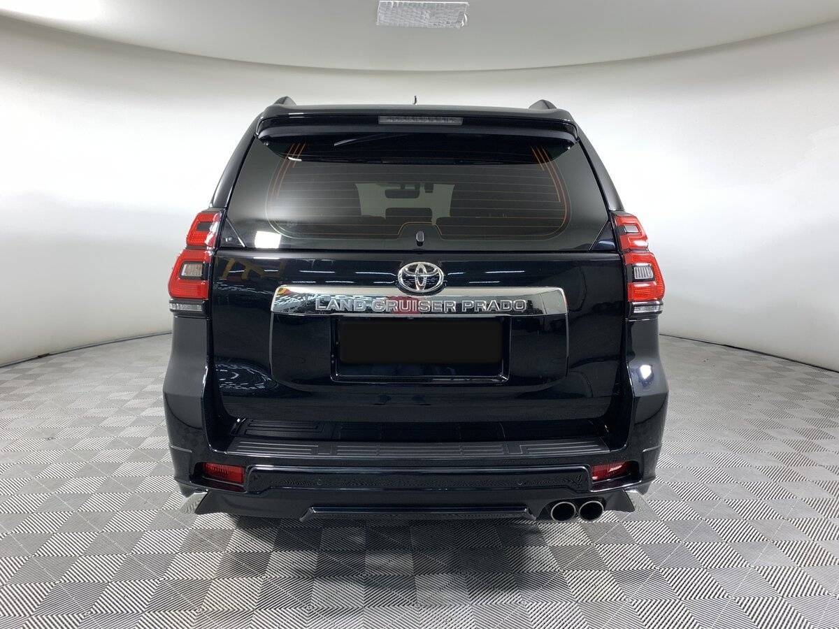 Toyota Land Cruiser Prado, 2018 - 123 058 км. | Фото №6