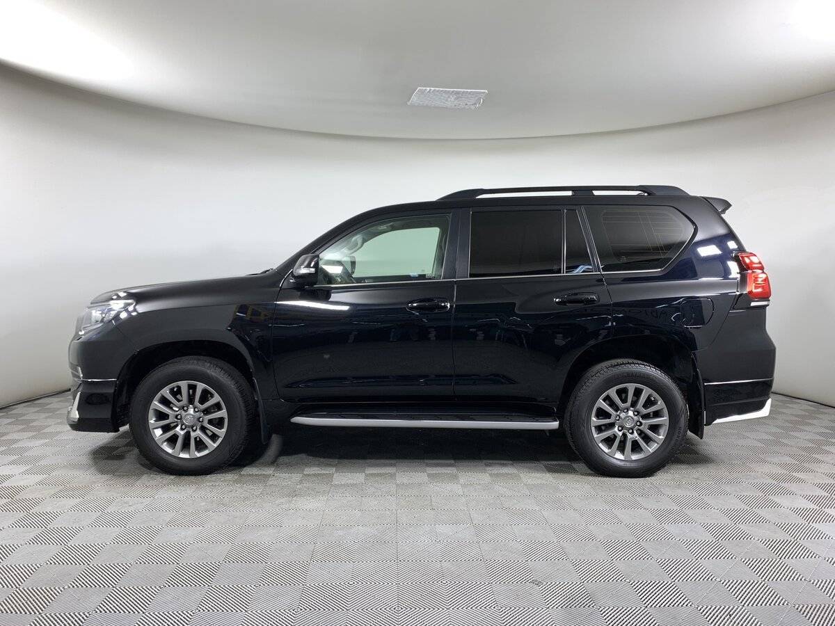 Toyota Land Cruiser Prado, 2018 - 123 058 км. | Фото №8