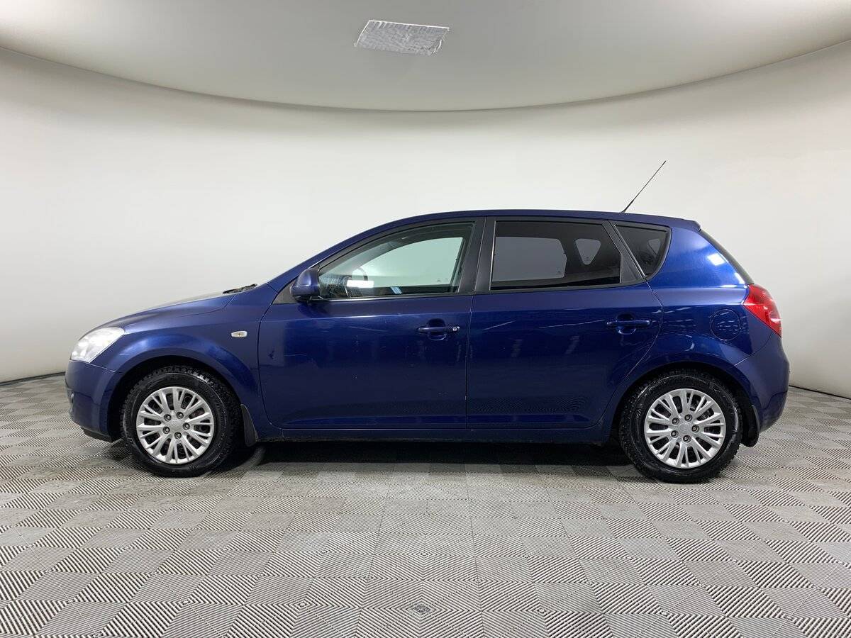Kia Ceed, 2009 - 186 790 км. | Фото №8