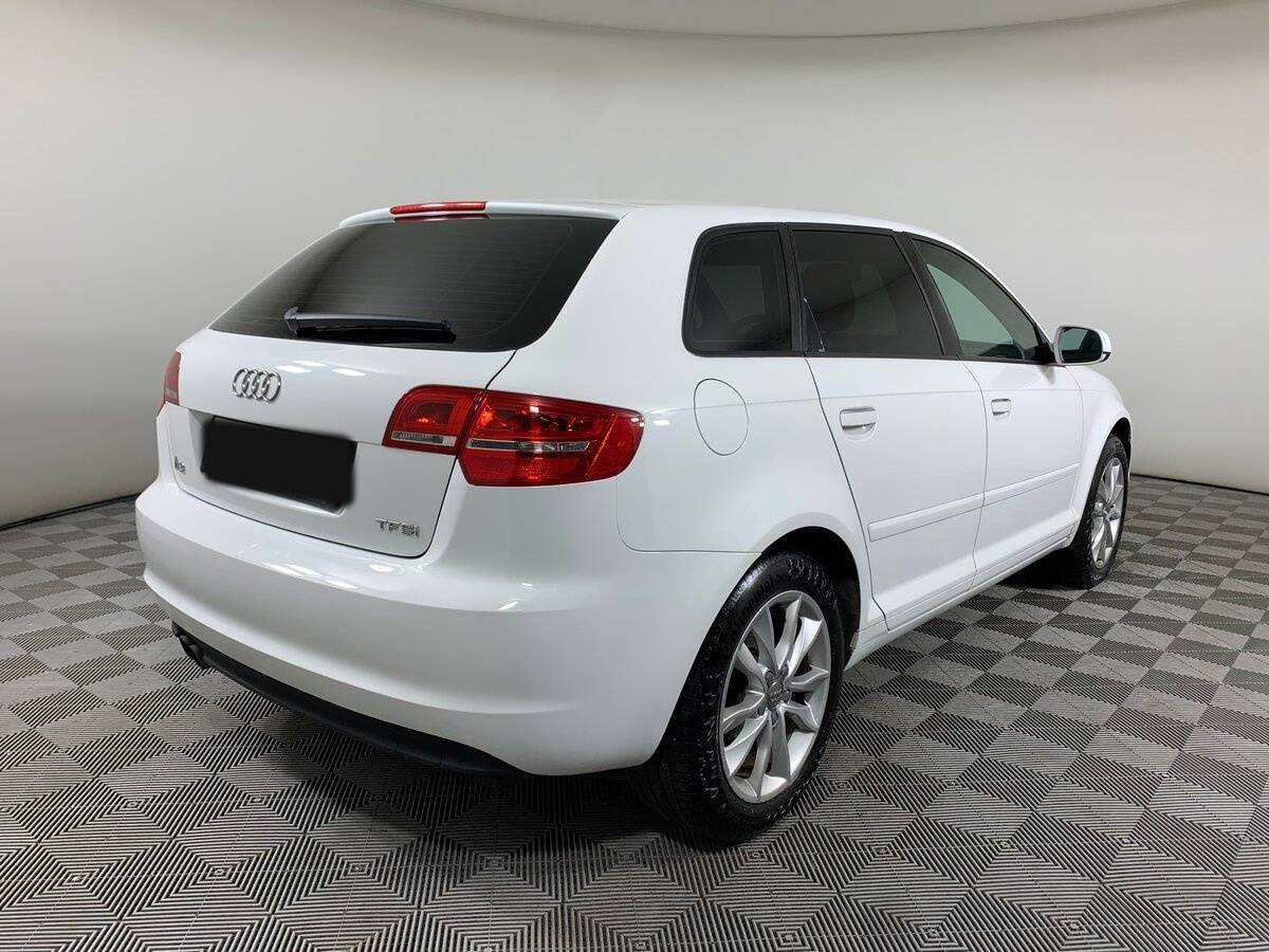 Audi A3 Sportback, 2012 - 156 353 км. | Фото №5