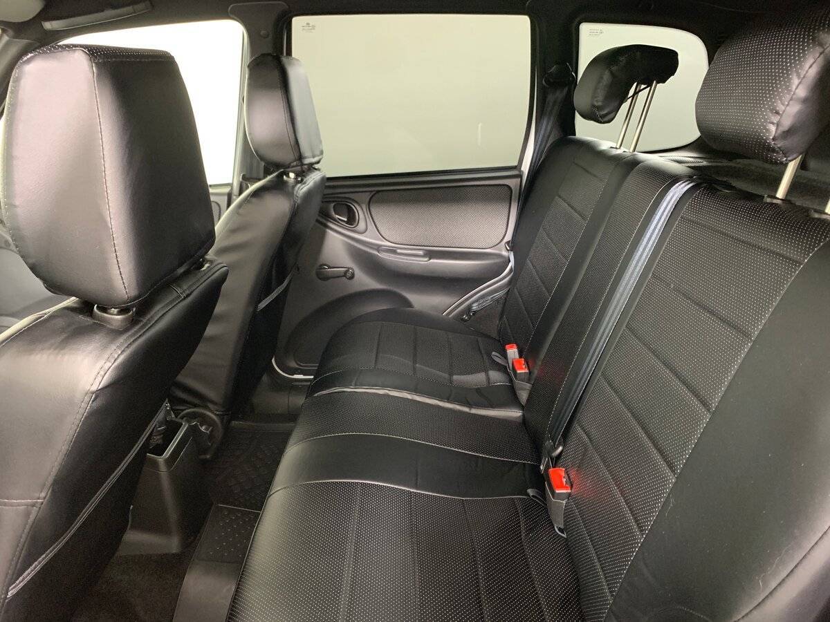 Lada (ВАЗ) Niva, 2024 Фото №19