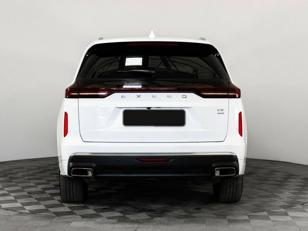 Exeed VX, 2022 - 150 328 км. | Фото №5