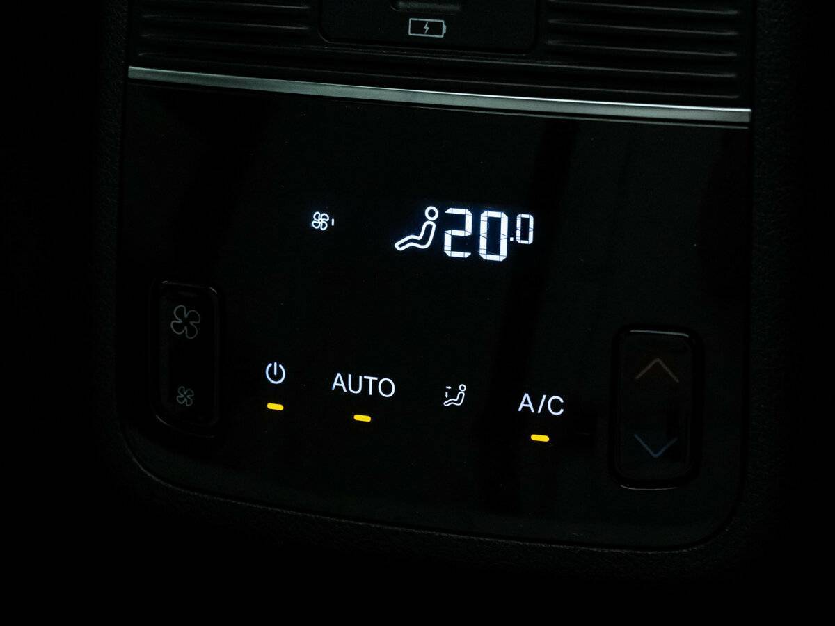 Exeed VX, 2022 Фото №21