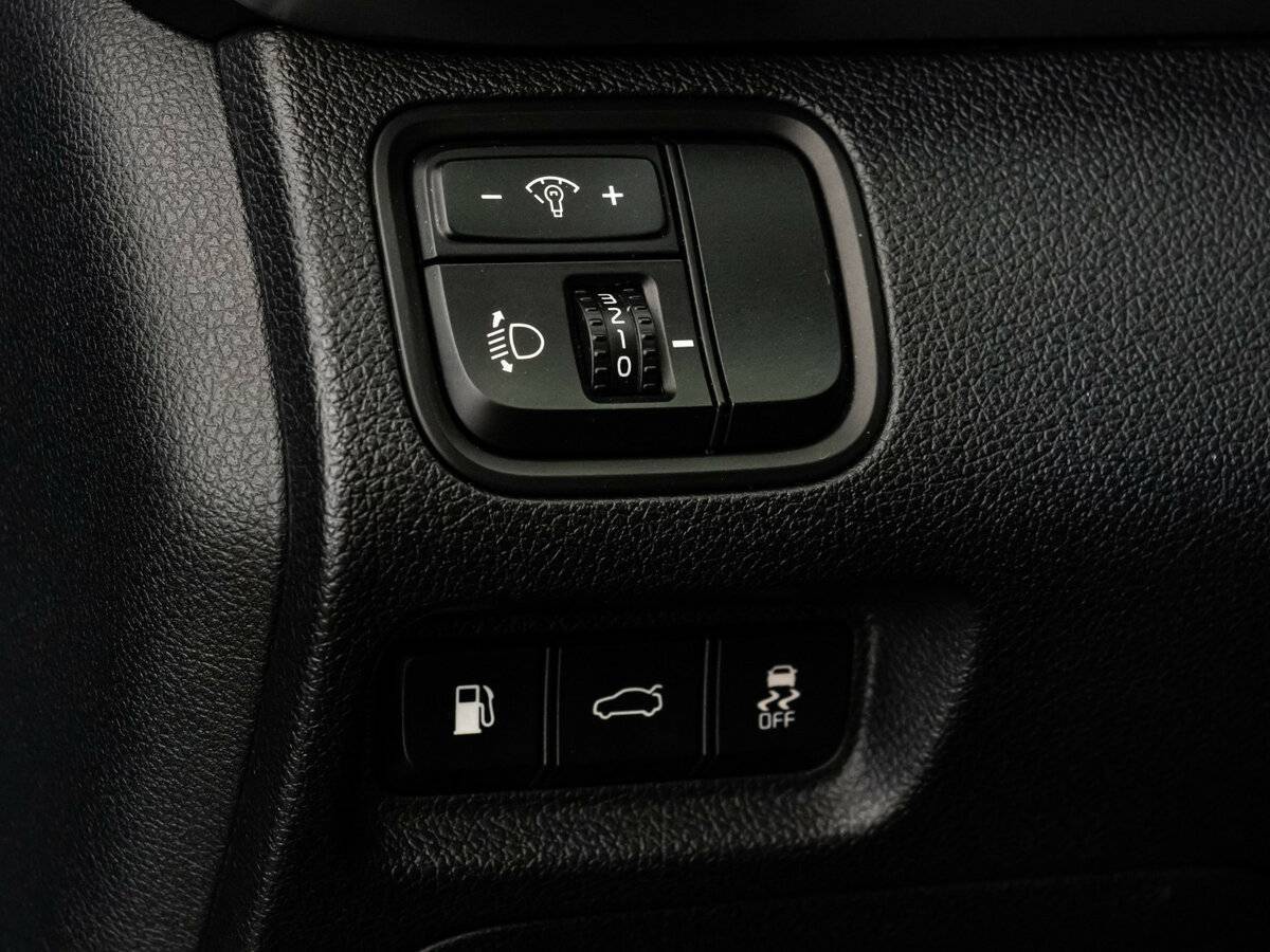 Kia Optima, 2018 Фото №19