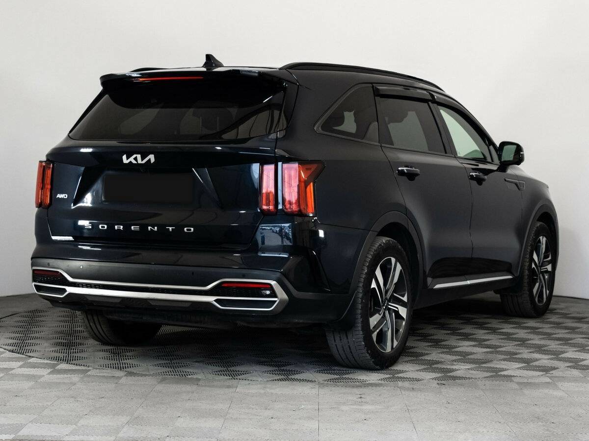 Kia Sorento, 2022 - 125 189 км. | Фото №5