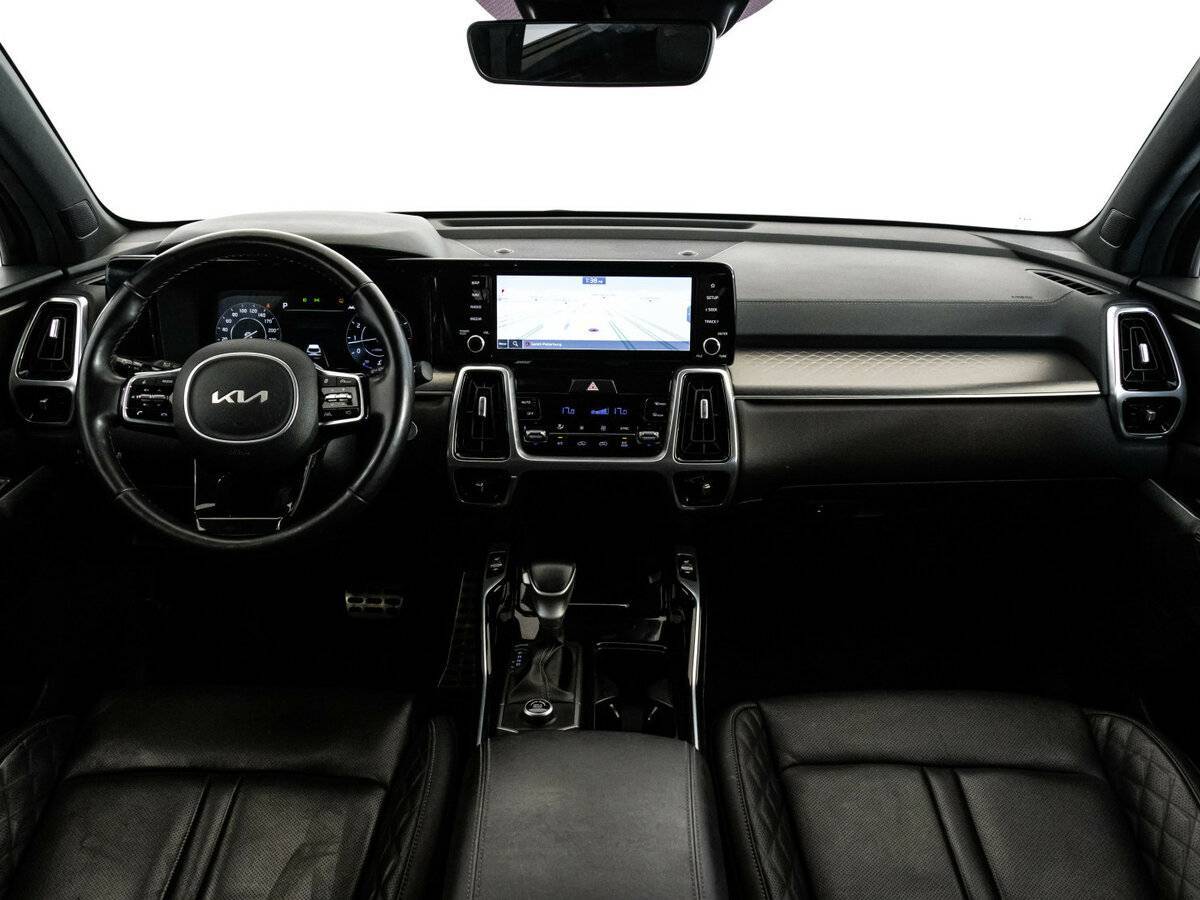 Kia Sorento, 2022 Фото №10