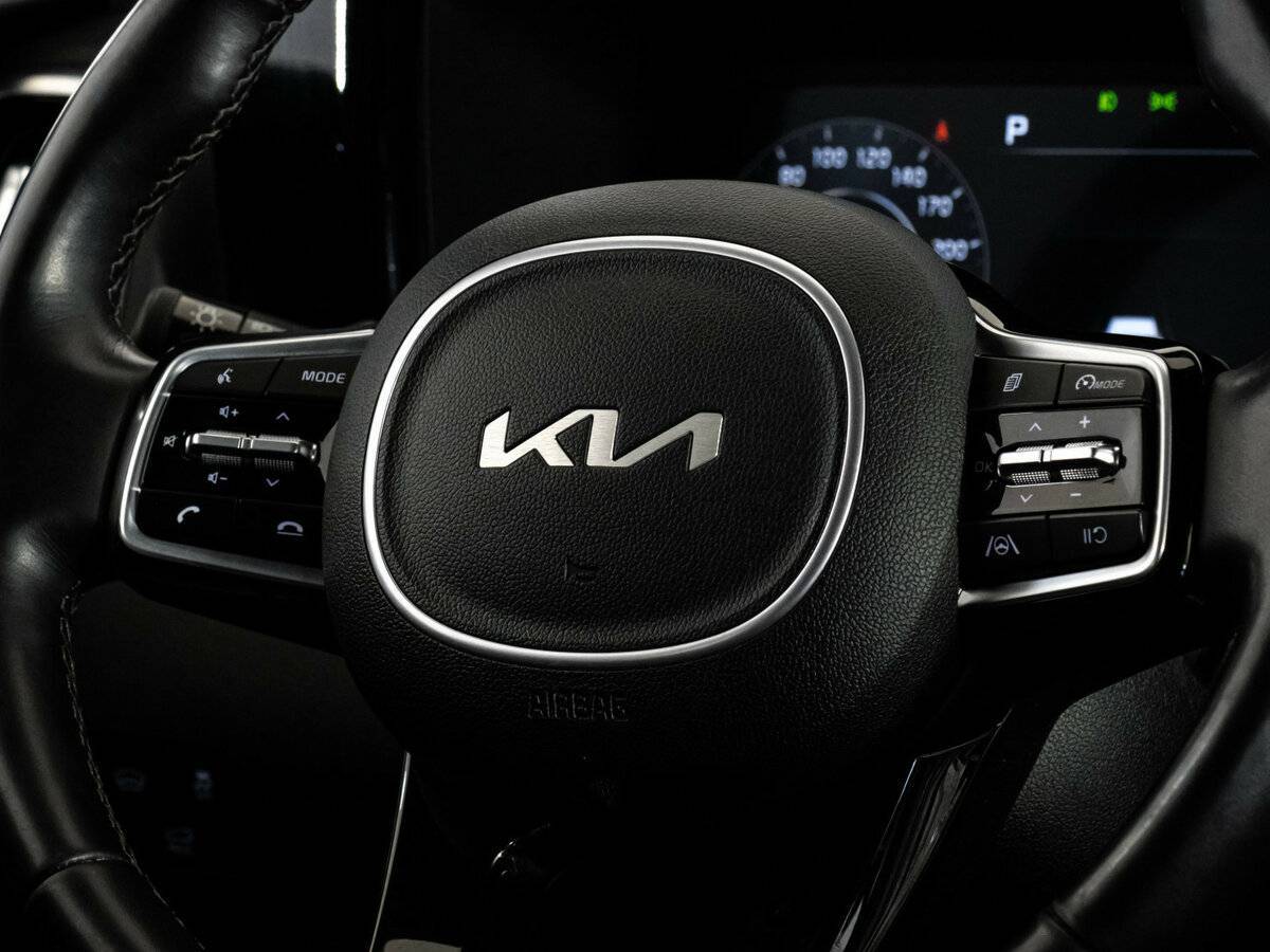 Kia Sorento, 2022 Фото №13