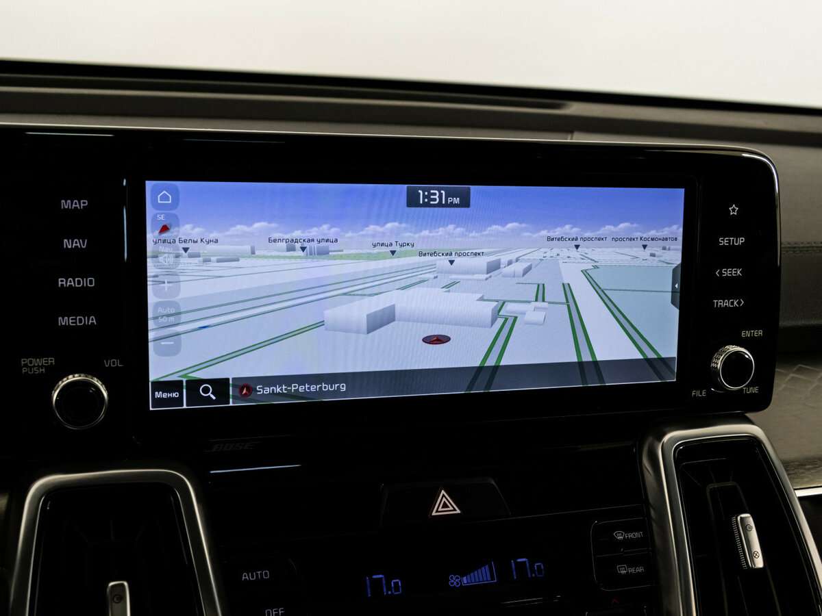 Kia Sorento, 2022 Фото №23