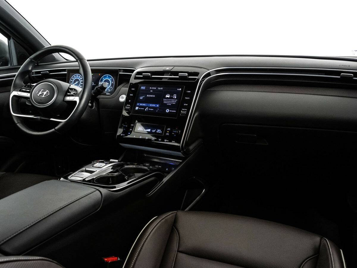 Hyundai Tucson, 2021 - 39 646 км. | Фото №7