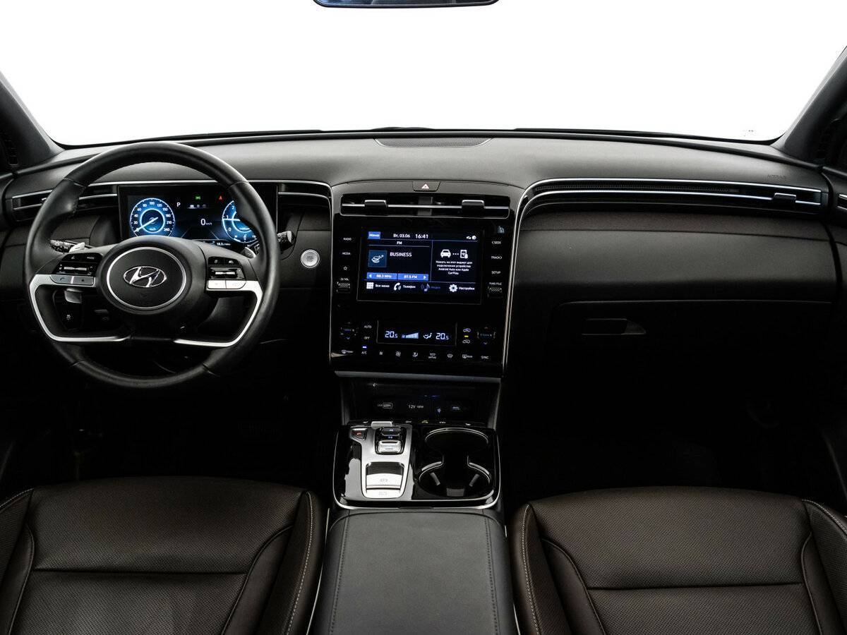 Hyundai Tucson, 2021 - 39 646 км. | Фото №8