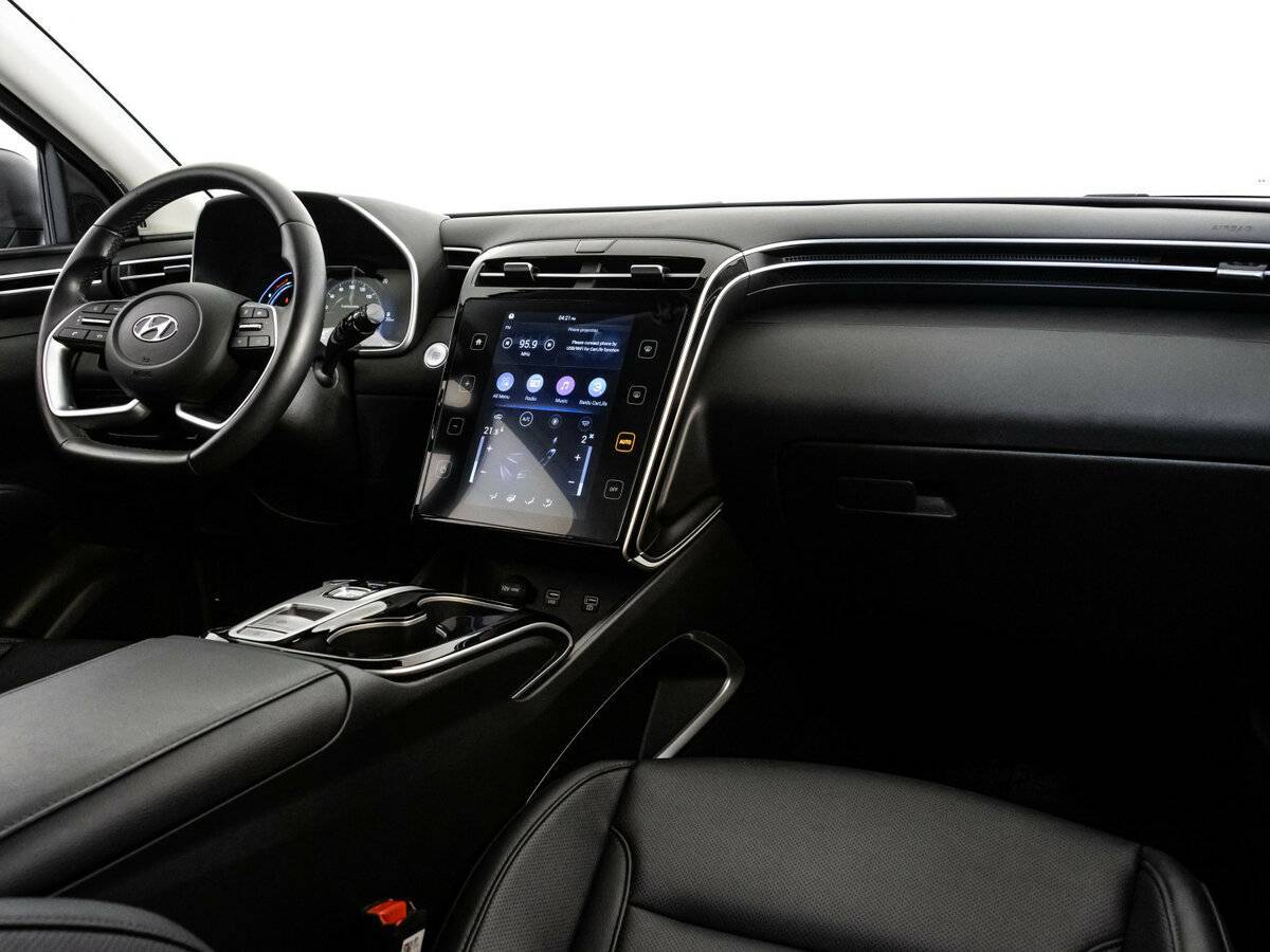 Hyundai Tucson L, 2023 Фото №10