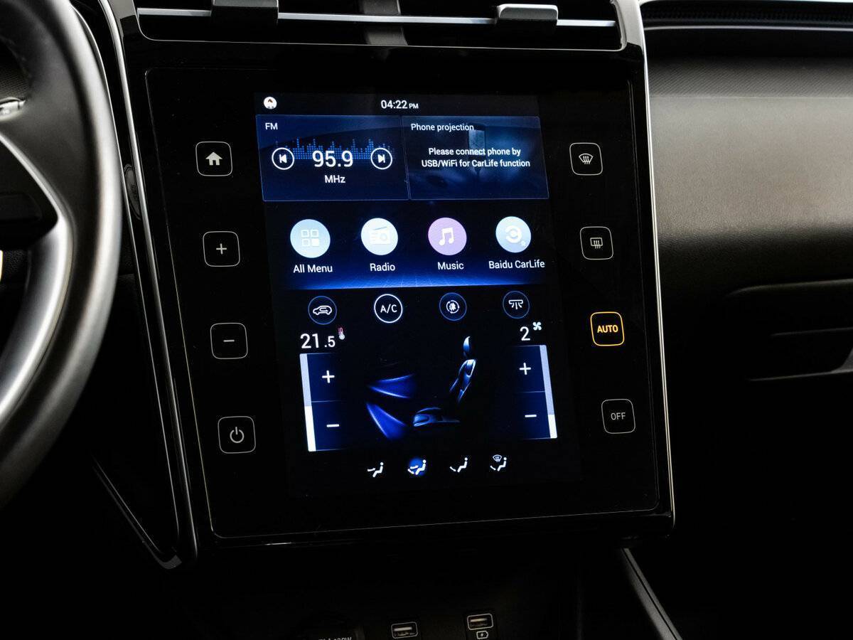 Hyundai Tucson L, 2023 Фото №15