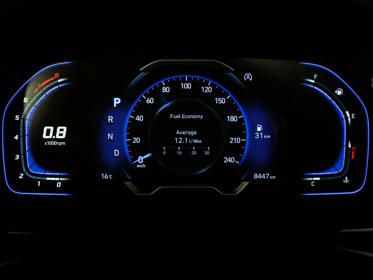 Hyundai Tucson L, 2023 Фото №25