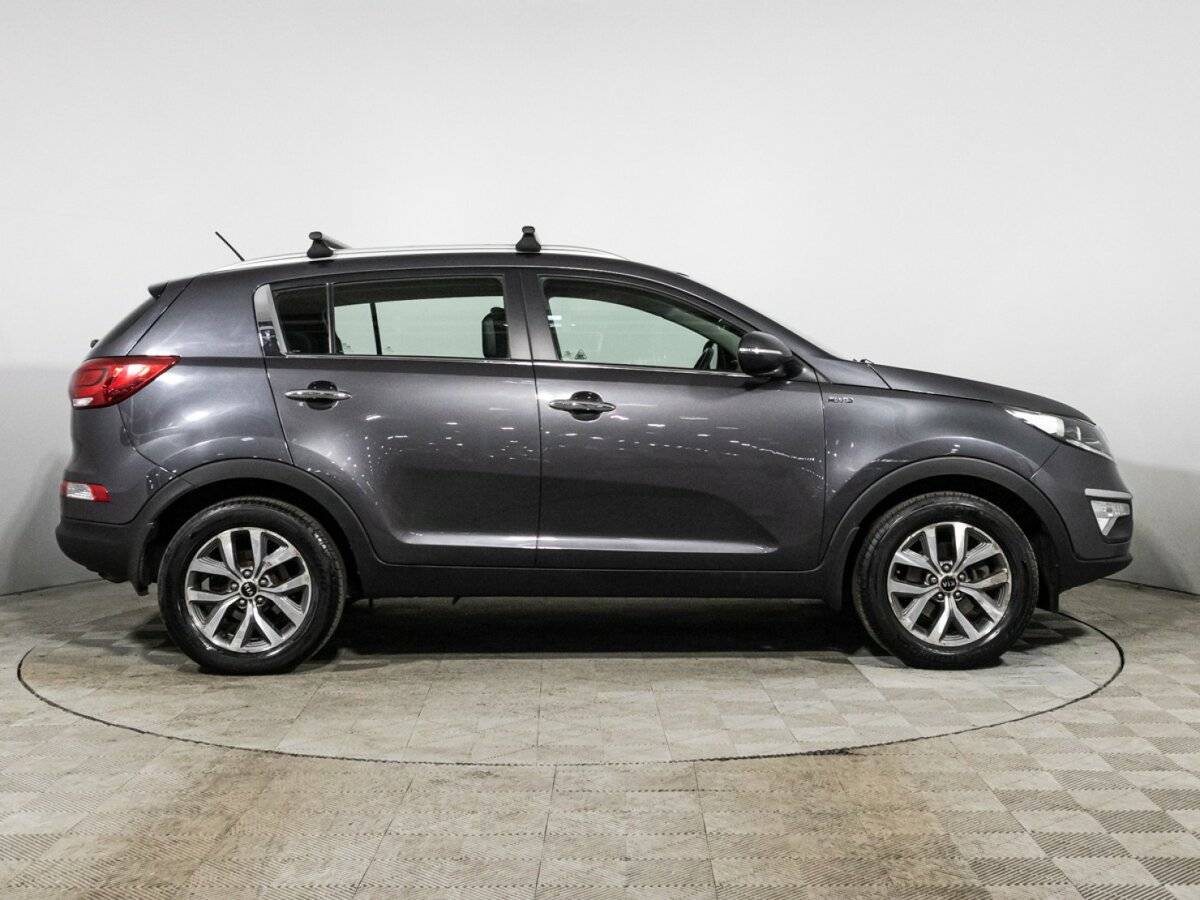 Kia Sportage, 2015 Фото №4