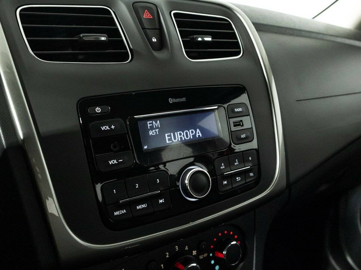 Renault Sandero Stepway, 2021 Фото №15