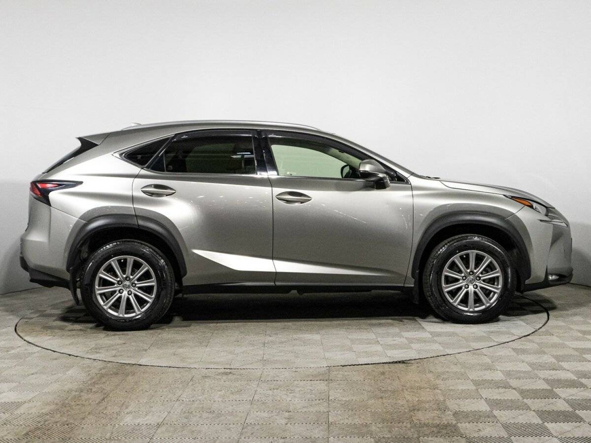 Lexus NX 200, 2015 Фото №4