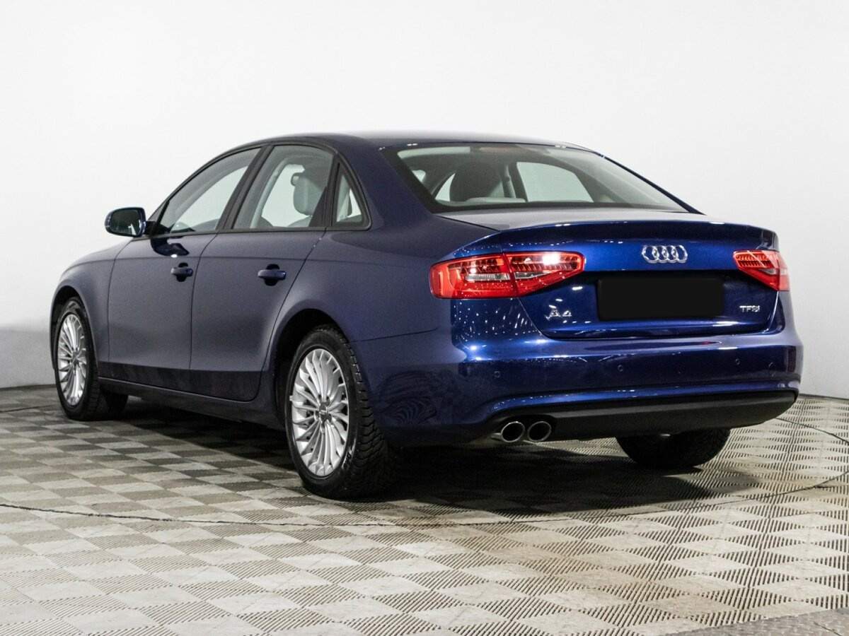 Audi A4, 2014 - 135 789 км. | Фото №7