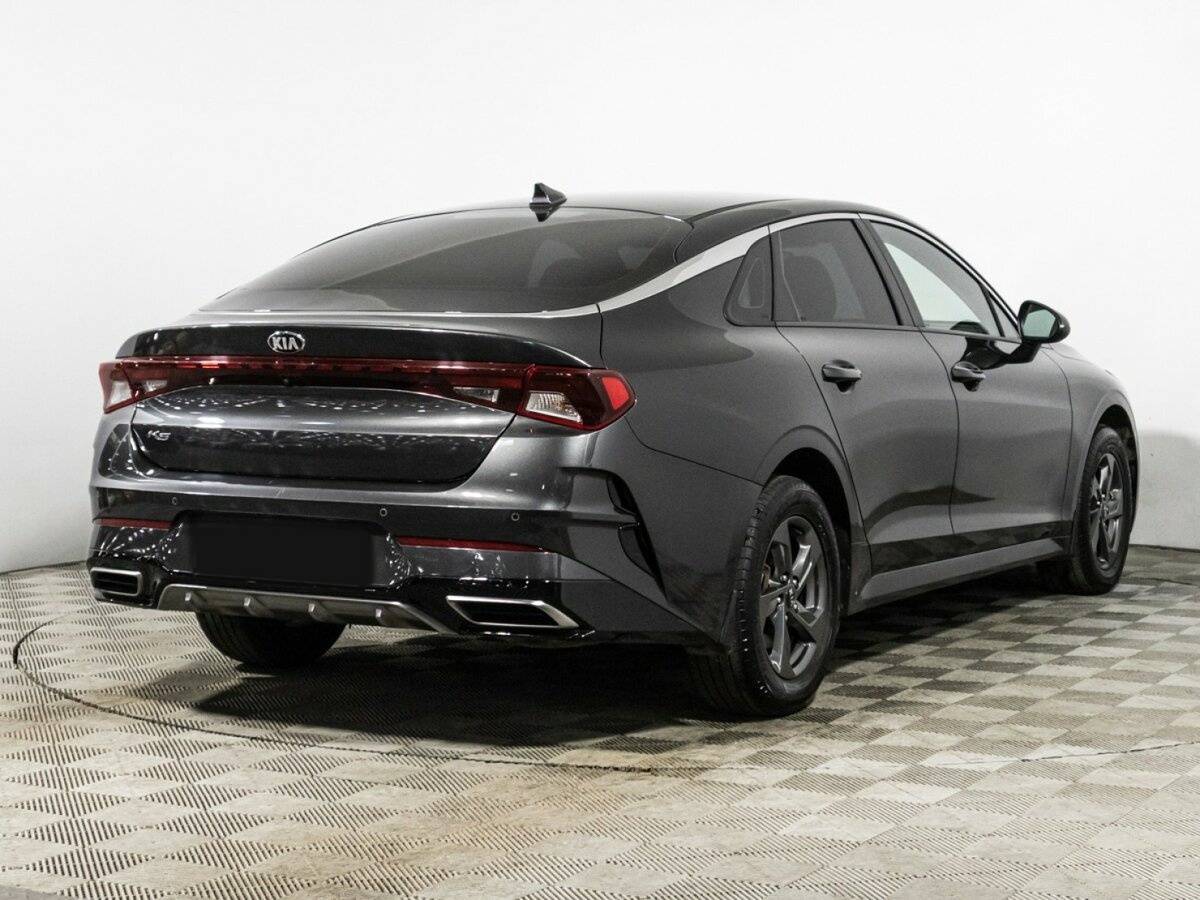 Kia K5, 2021 - 90 887 км. | Фото №6