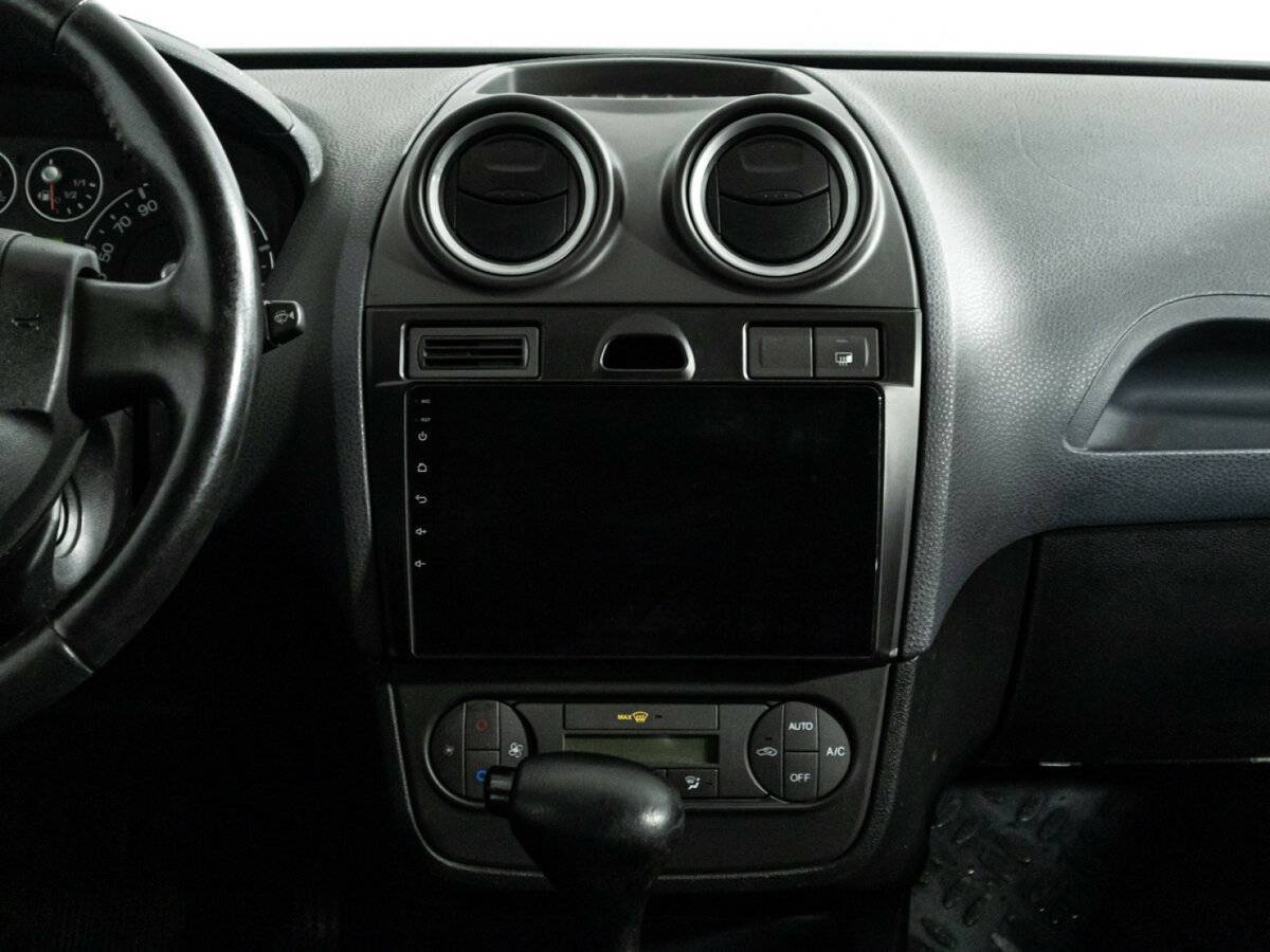 Ford Fiesta, 2007 Фото №14