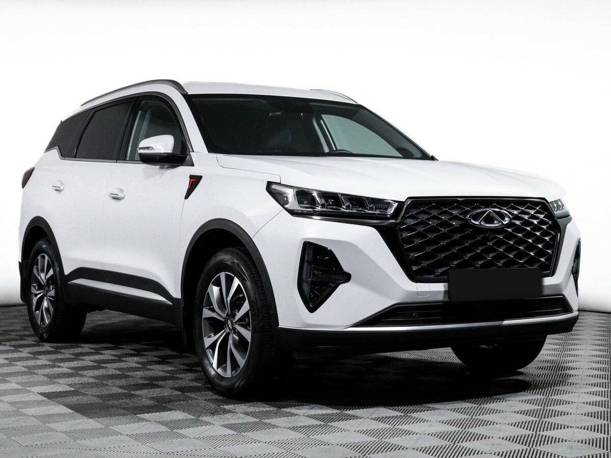 Chery Tiggo 7 Pro Max, 2023 Фото №3
