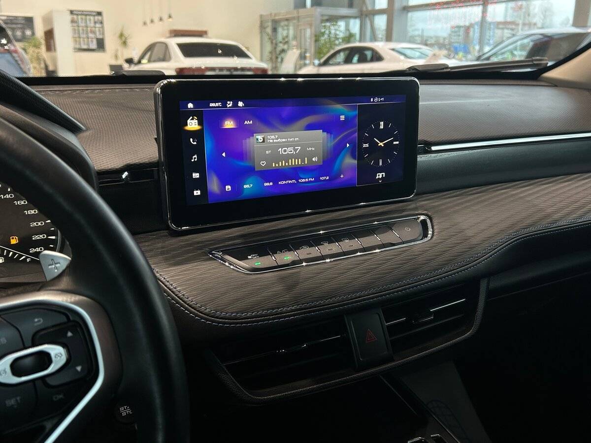 Haval Jolion, 2021 Фото №19