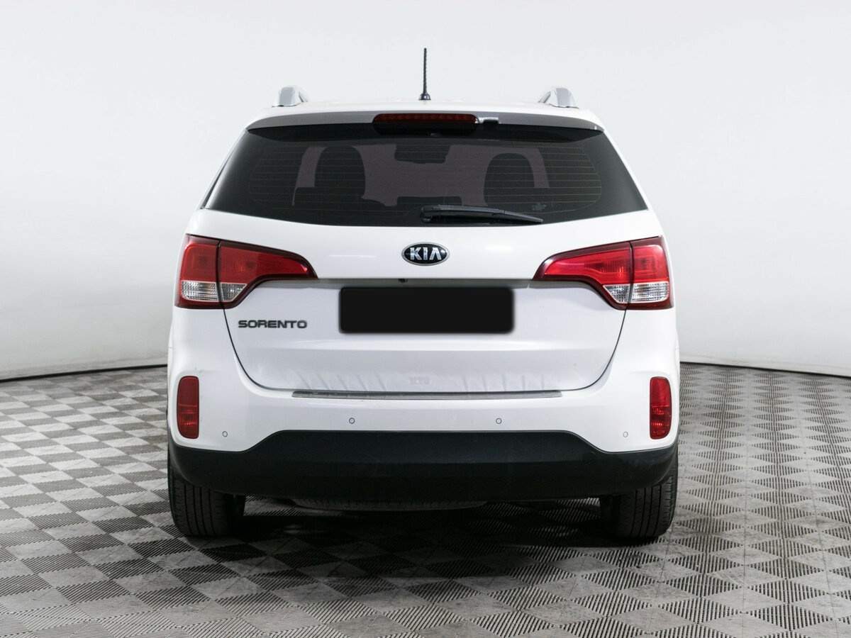 Kia Sorento, 2013 Фото №6