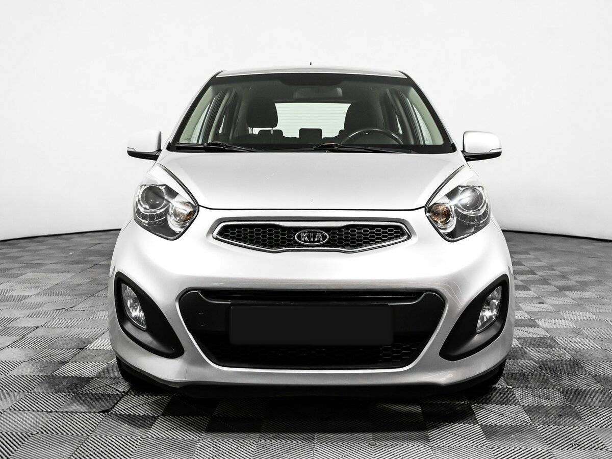 Kia Picanto, 2011 - 54 800 км. | Фото №2