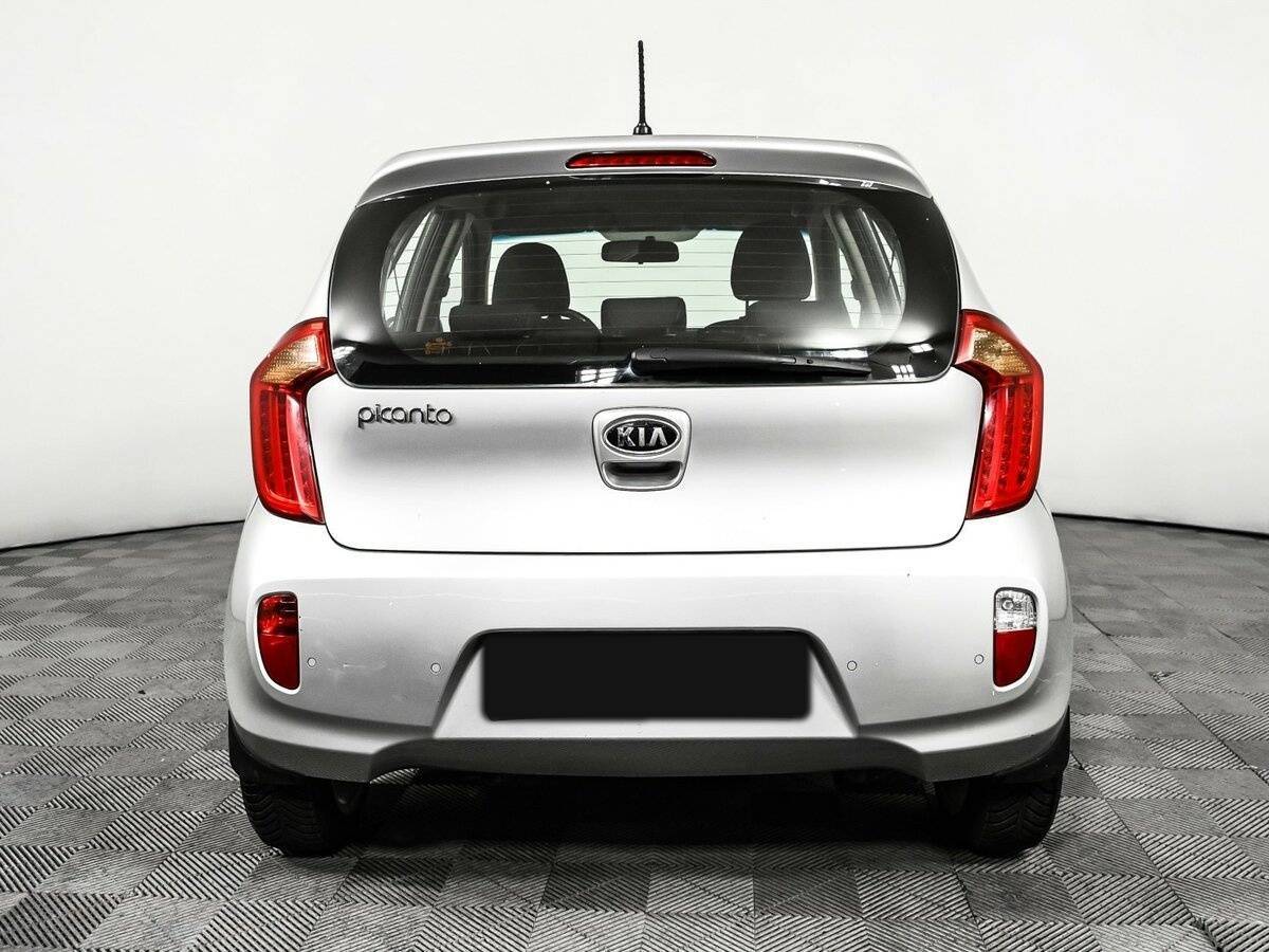 Kia Picanto, 2011 - 54 800 км. | Фото №6