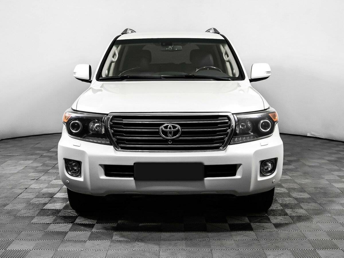 Toyota Land Cruiser, 2014 - 255 830 км. | Фото №2