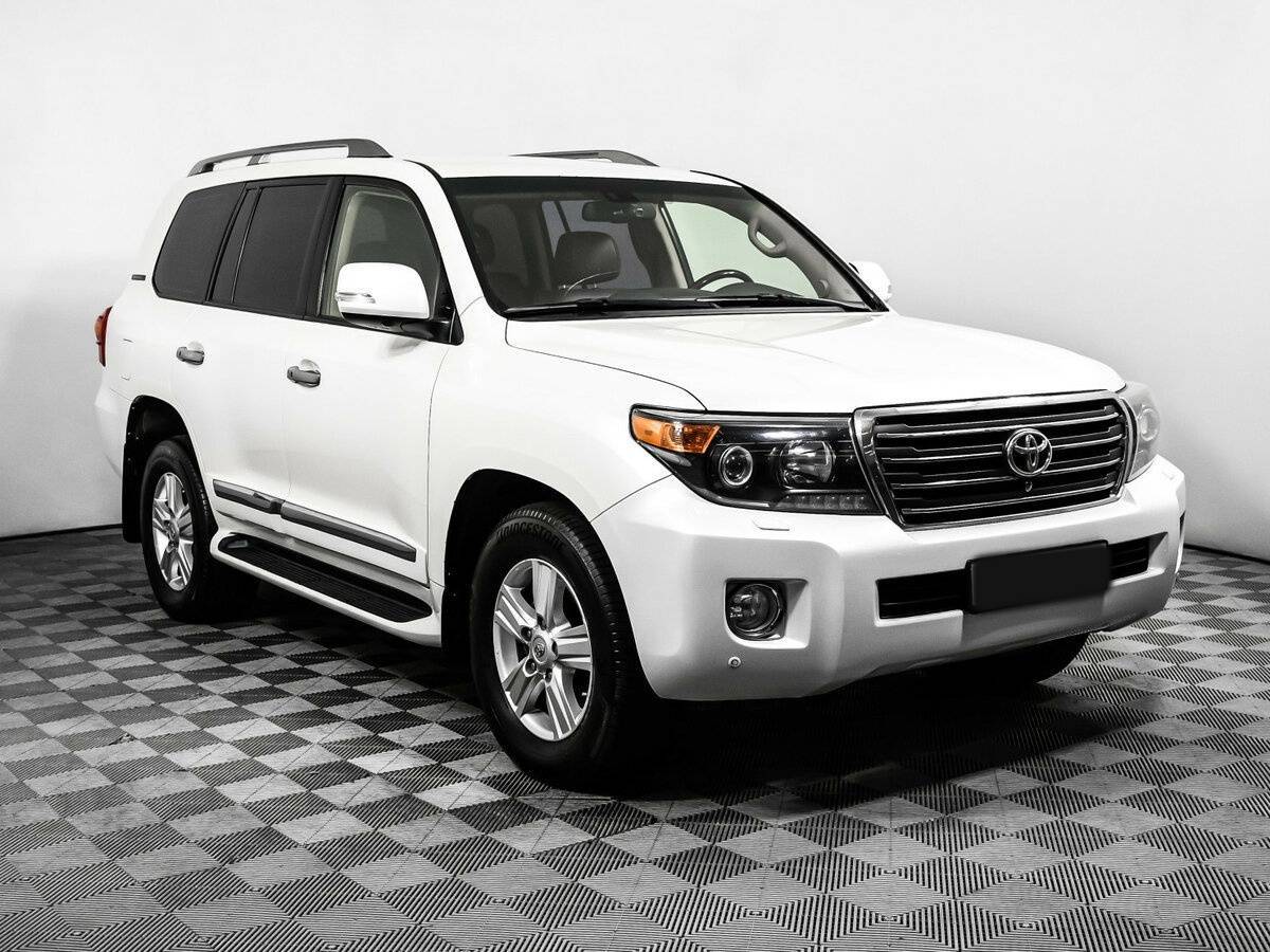 Toyota Land Cruiser, 2014 - 255 830 км. | Фото №3