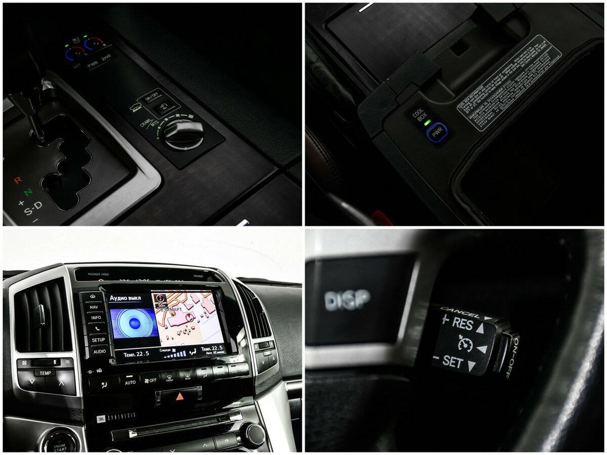 Toyota Land Cruiser, 2014 Фото №18