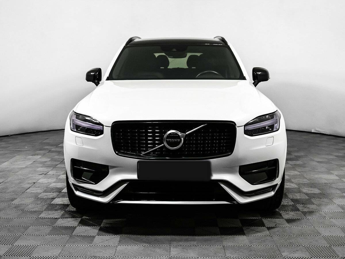Volvo XC90, 2020 Фото №2