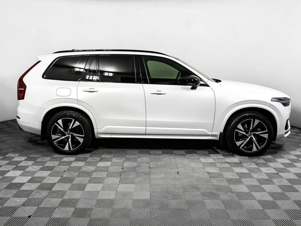 Volvo XC90, 2020 Фото №4