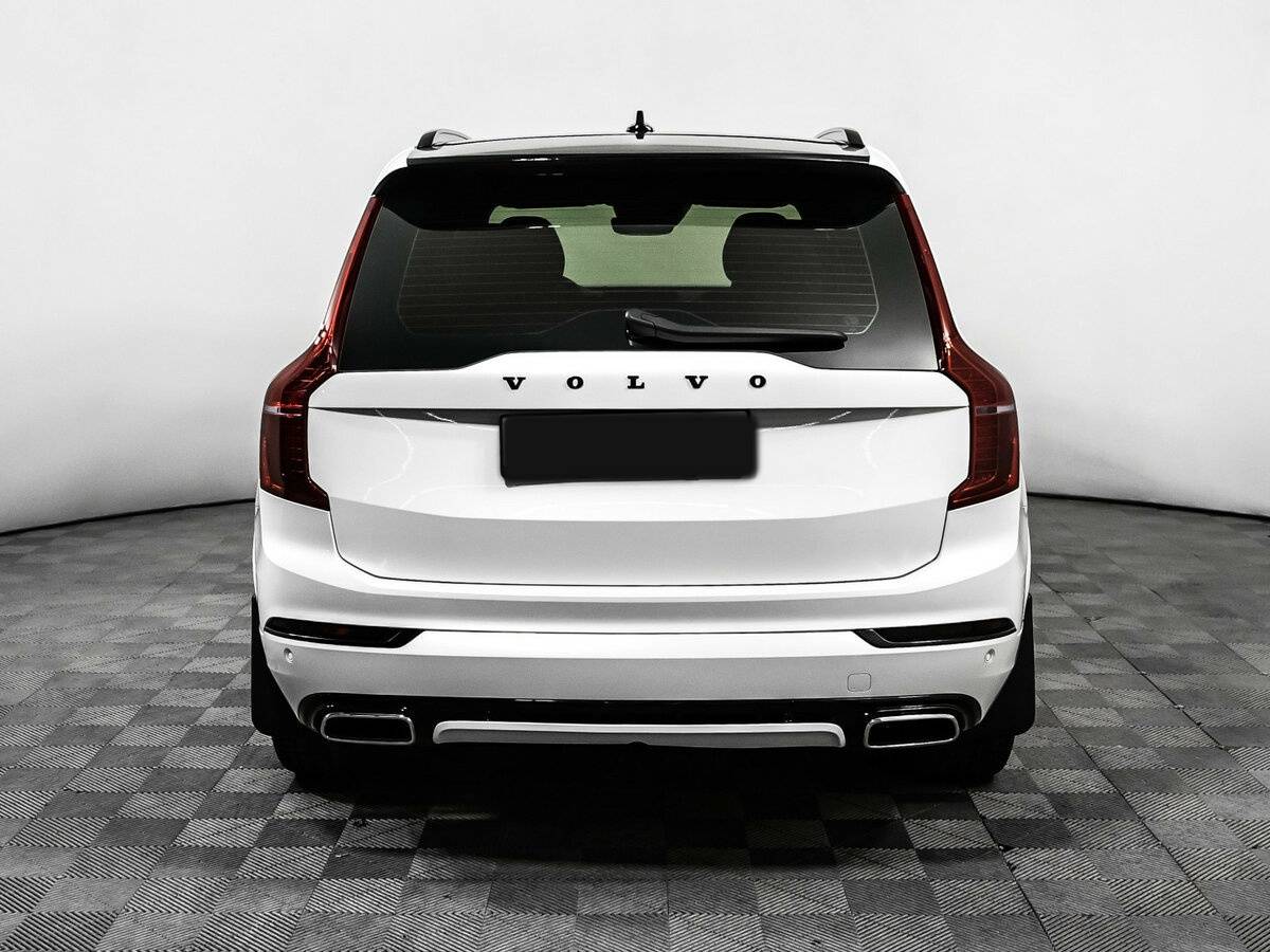 Volvo XC90, 2020 Фото №6