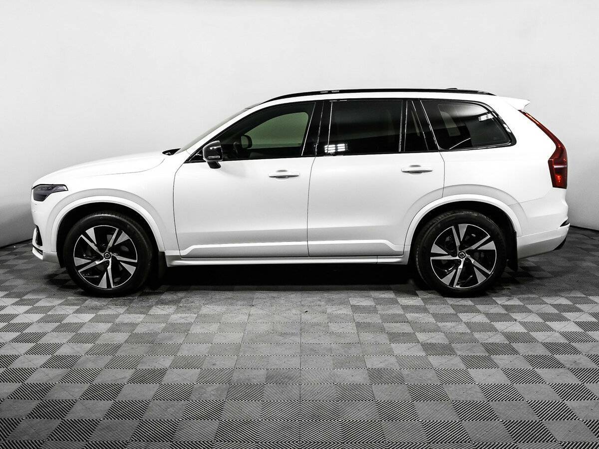 Volvo XC90, 2020 Фото №8