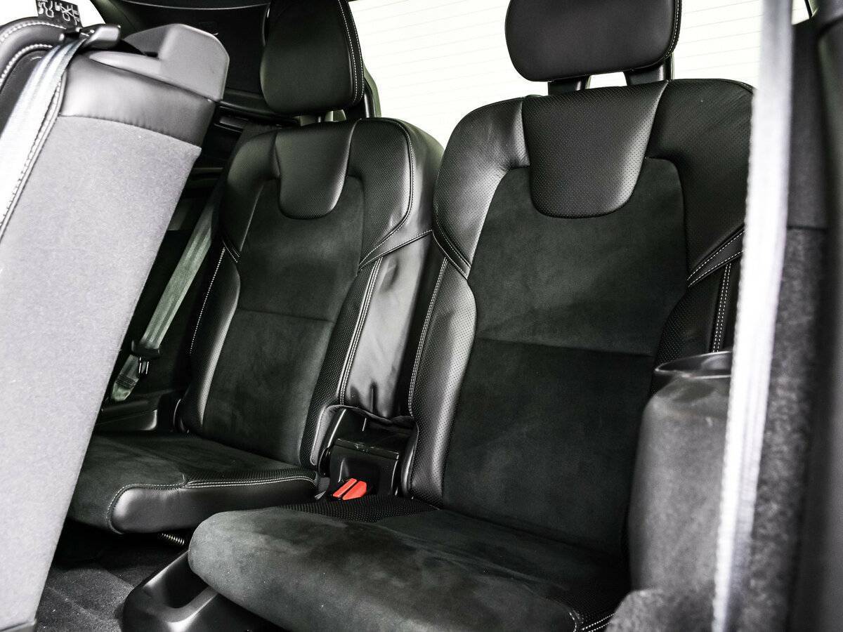 Volvo XC90, 2020 Фото №14