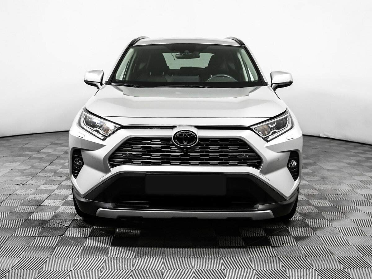 Toyota RAV4, 2021 - 47 992 км. | Фото №2