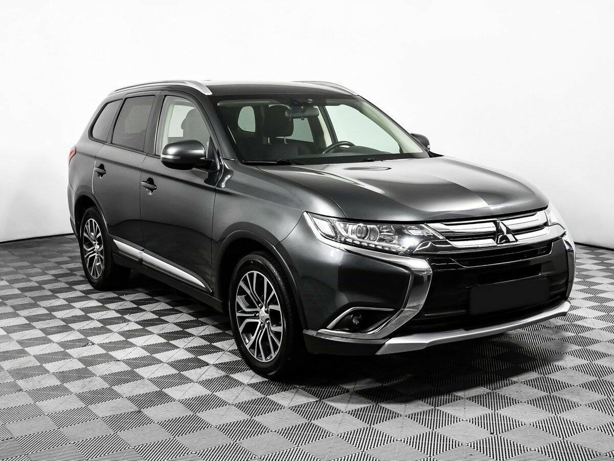 Mitsubishi Outlander, 2018 - 88 950 км. | Фото №3