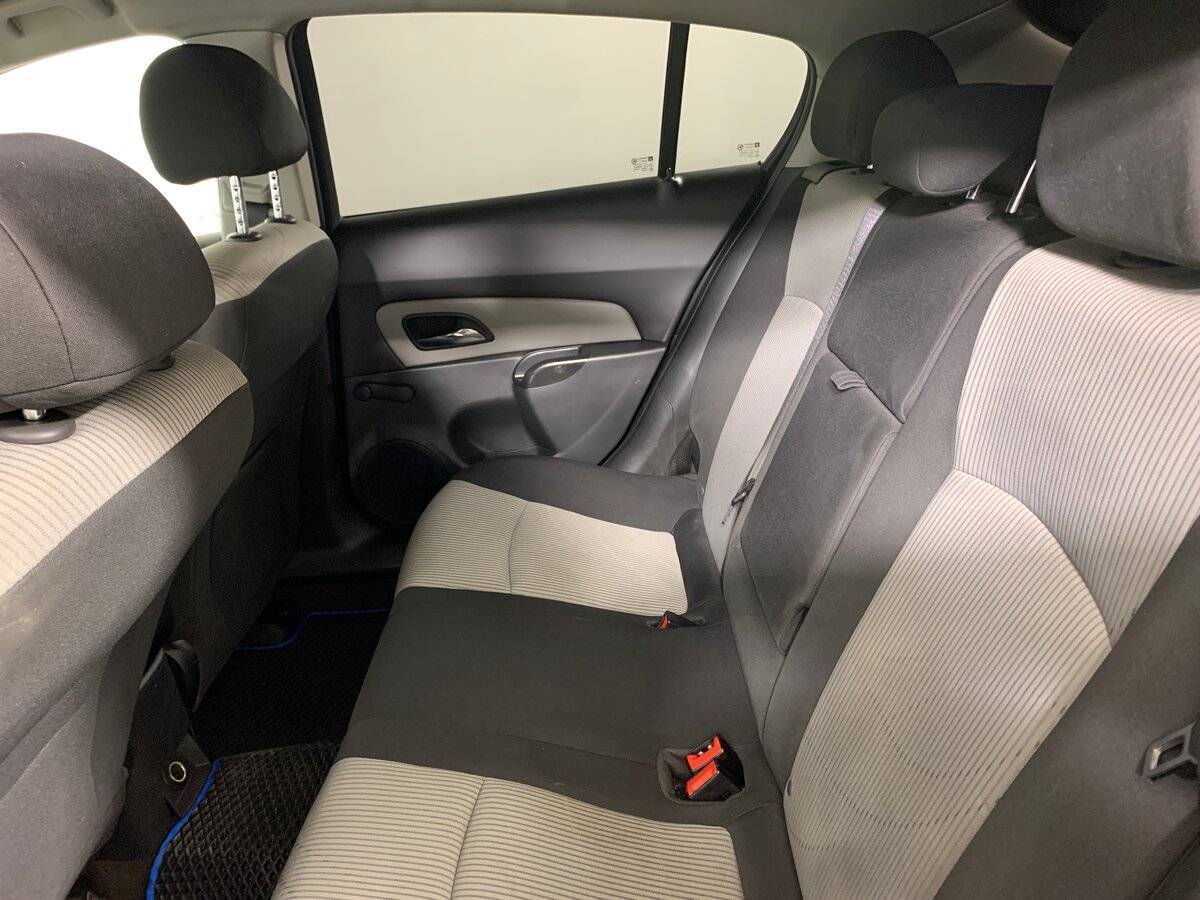 Chevrolet Cruze, 2012 Фото №18