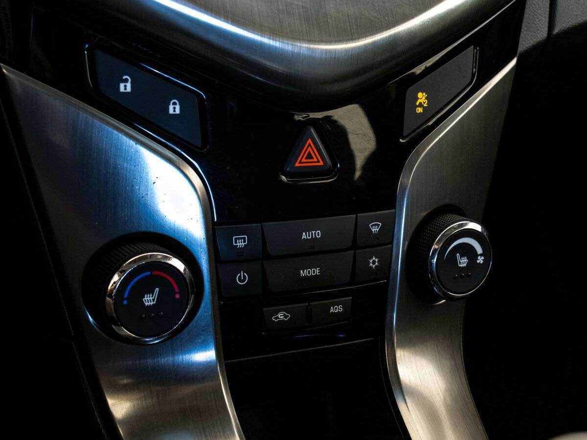 Chevrolet Cruze, 2014 Фото №17