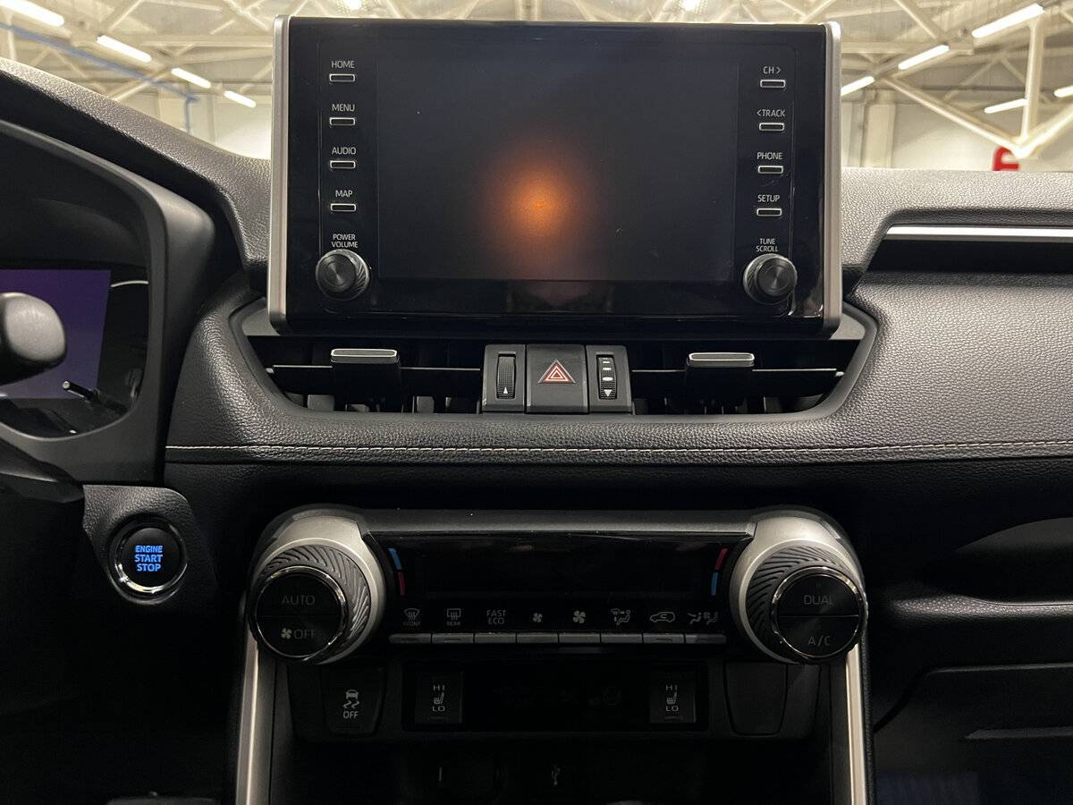 Toyota RAV4, 2021 Фото №15