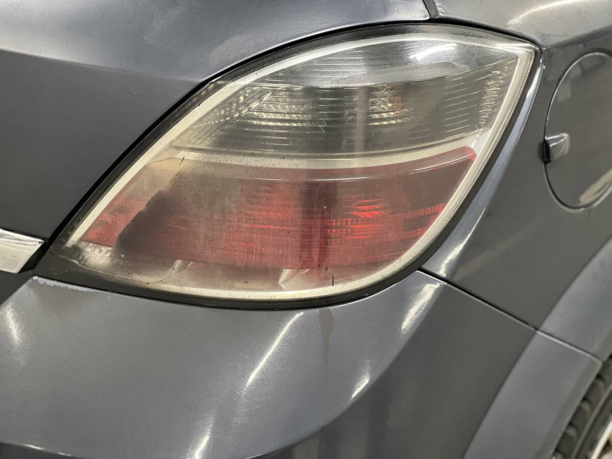 Opel Astra, 2008 Фото №9