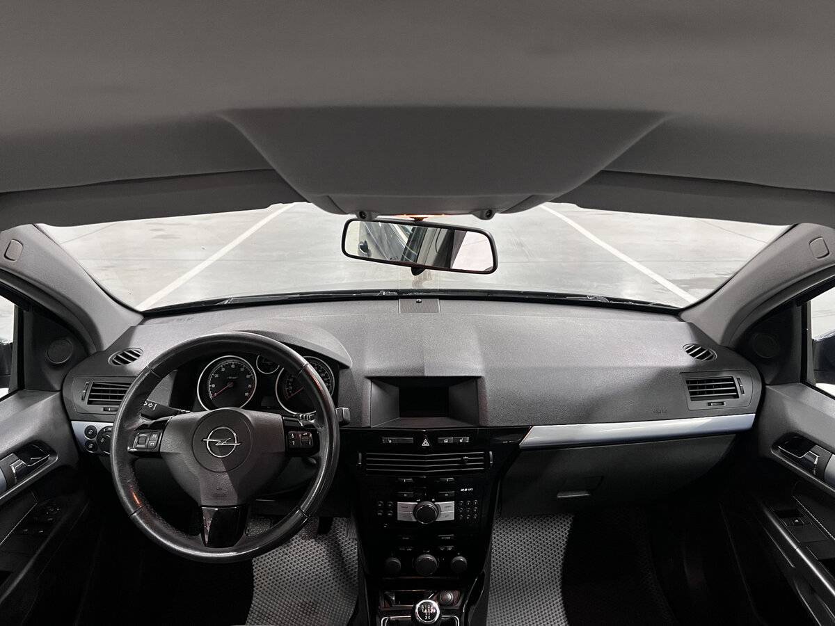 Opel Astra, 2008 Фото №14