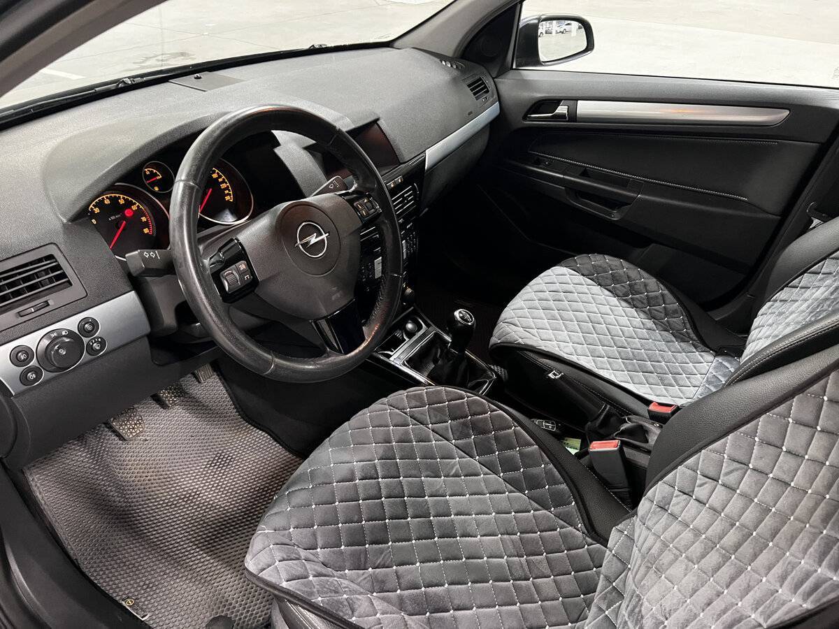 Opel Astra, 2008 Фото №16