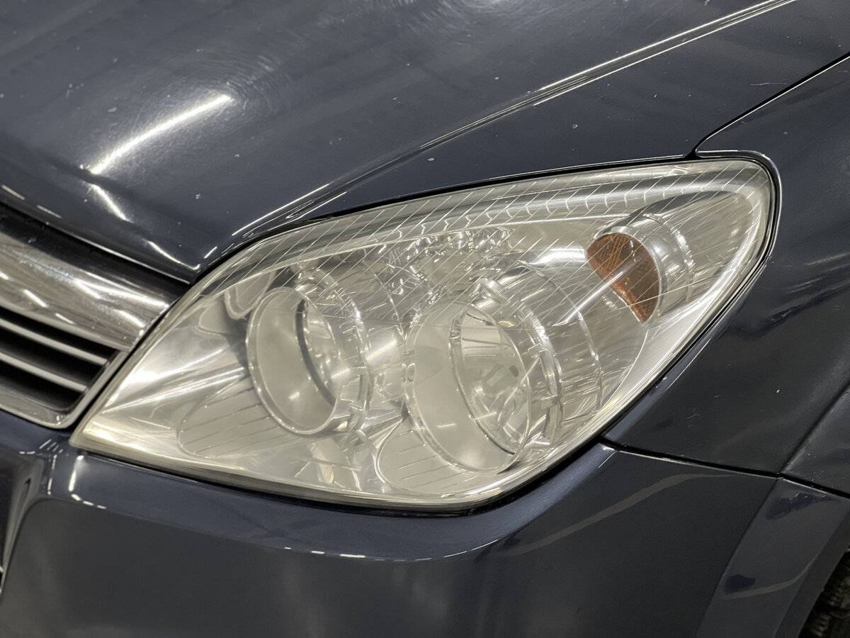 Opel Astra, 2008 Фото №17