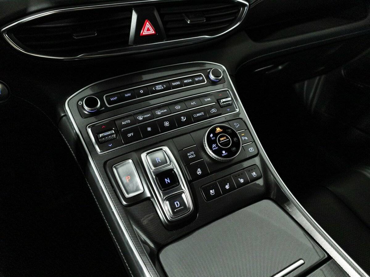 Hyundai Santa Fe, 2021 Фото №21