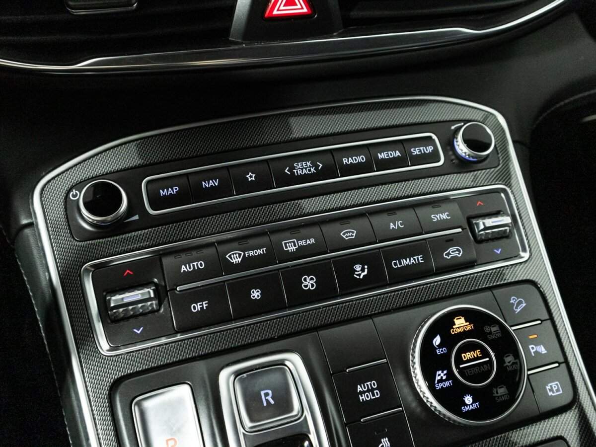 Hyundai Santa Fe, 2021 Фото №23