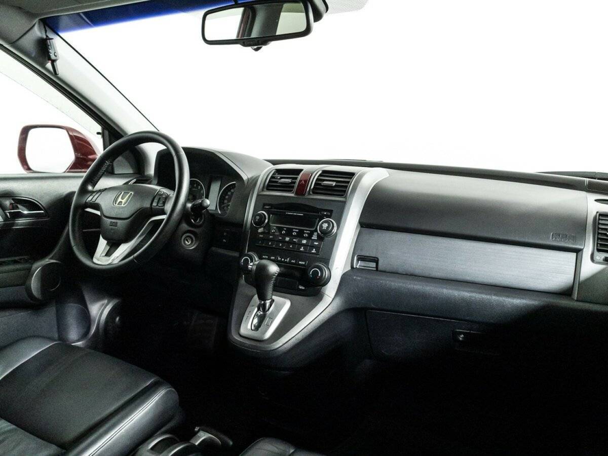 Honda CR-V, 2008 Фото №9